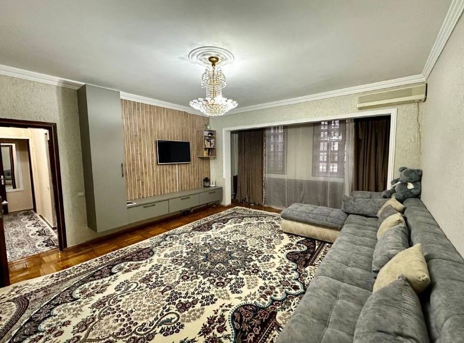 Квартира вторичка 3 комнатная Ойбек Мирабадский