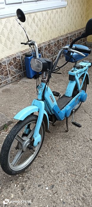 Moped in stare buna de funcționare
