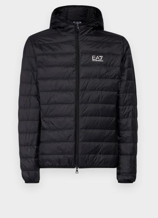 Geacă Emporio Armani