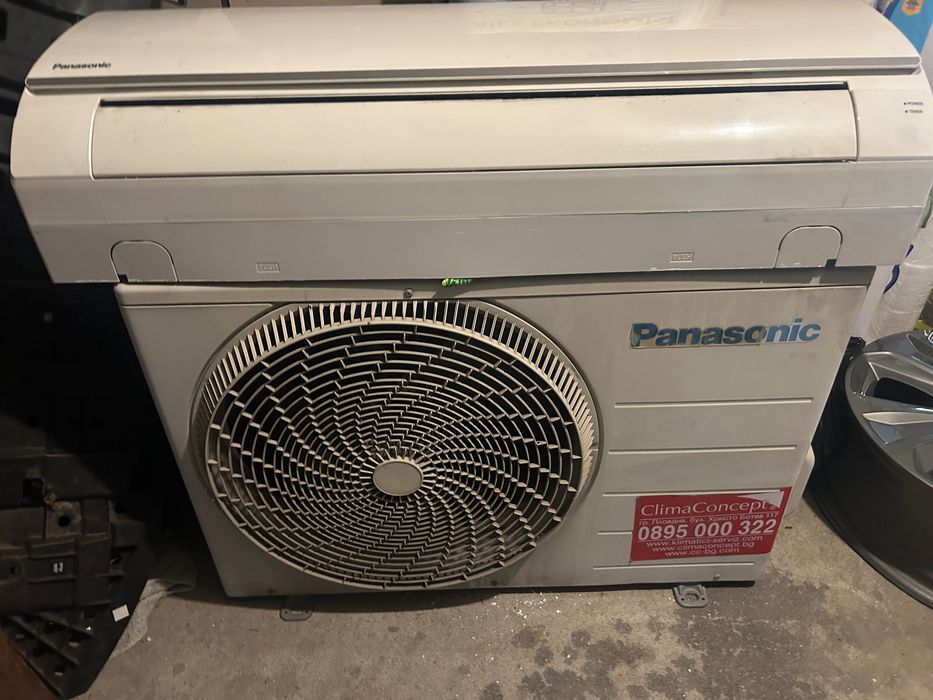 Продавам климатик Panasonic 9BTU