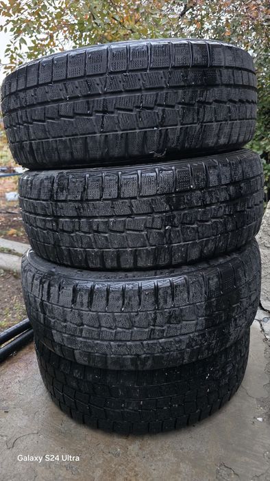 Шины комплект DUNLOP