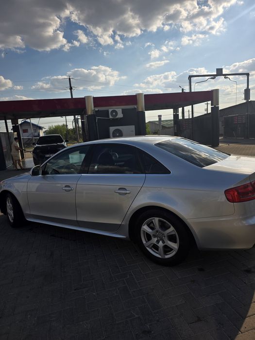 Vand Audi A4 2008