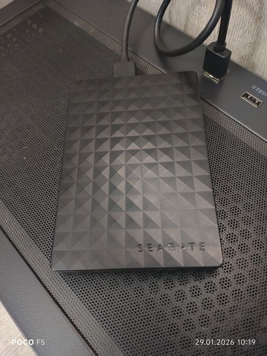 Внешний SSD 480gb Lexar