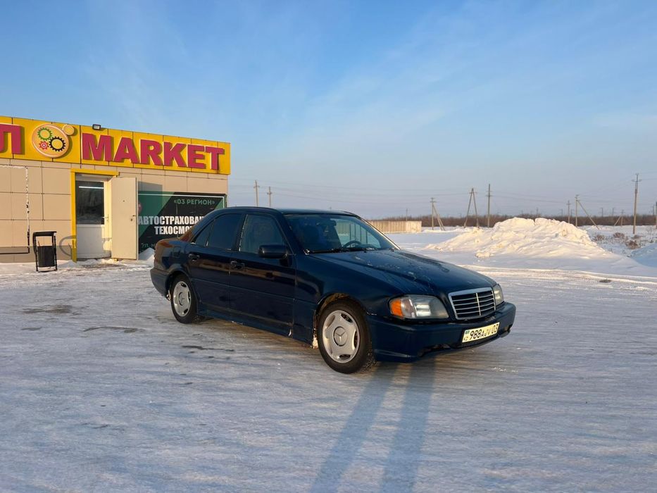 Мерседес Бенс,газ бензин