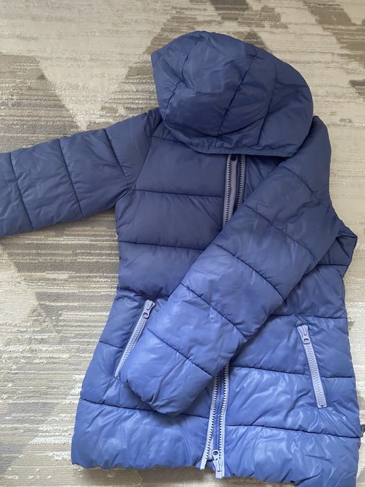 Куртка на девочку