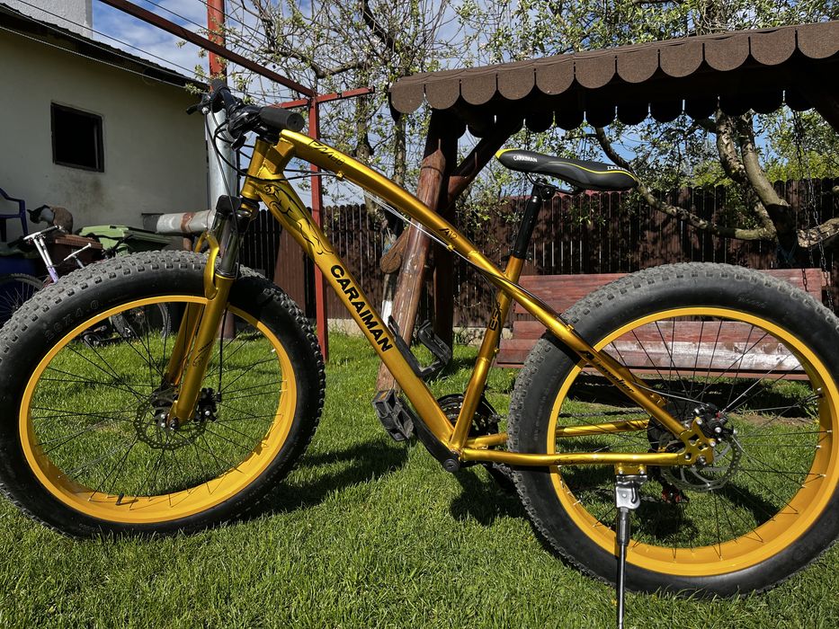 Bicicleta FAT-BIKE NOUA