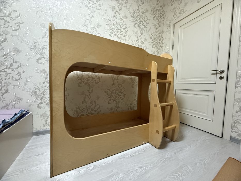 Детский кровать xolati yangi arzonga bervoraman