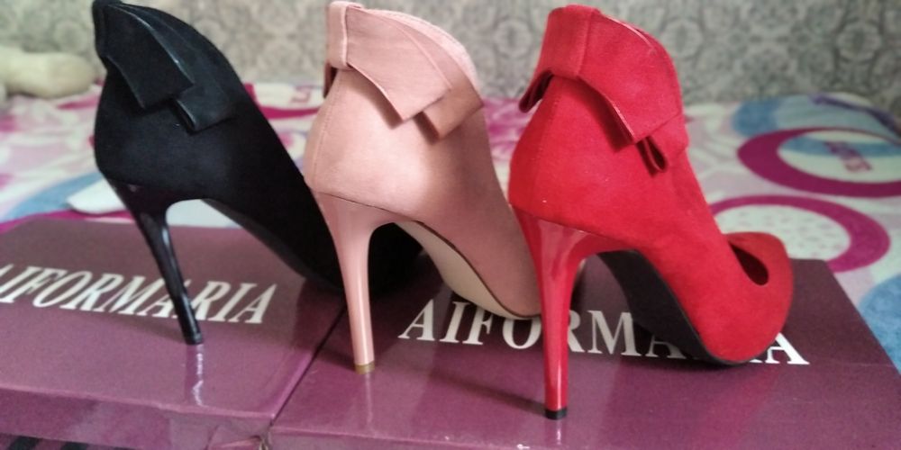 Туфли новые размер 36-37