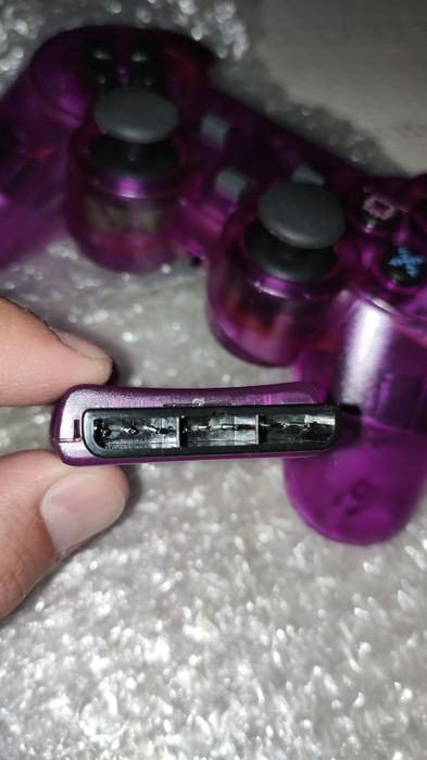 Продаётся новый беспроводной джойстик для Playstation 2