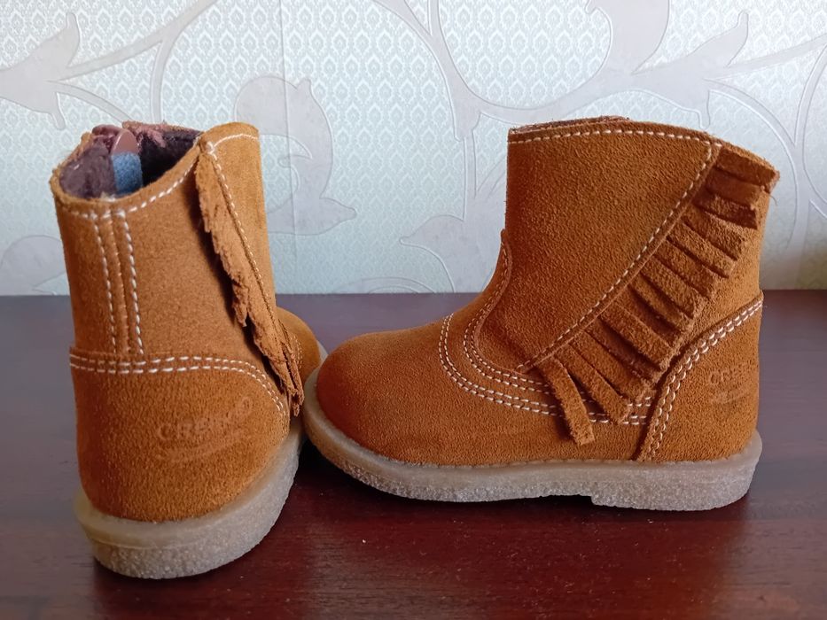 Бебешки обувки размер 20