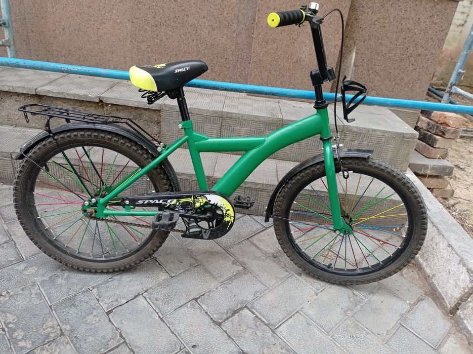 Продаётся велосипед детский б/у