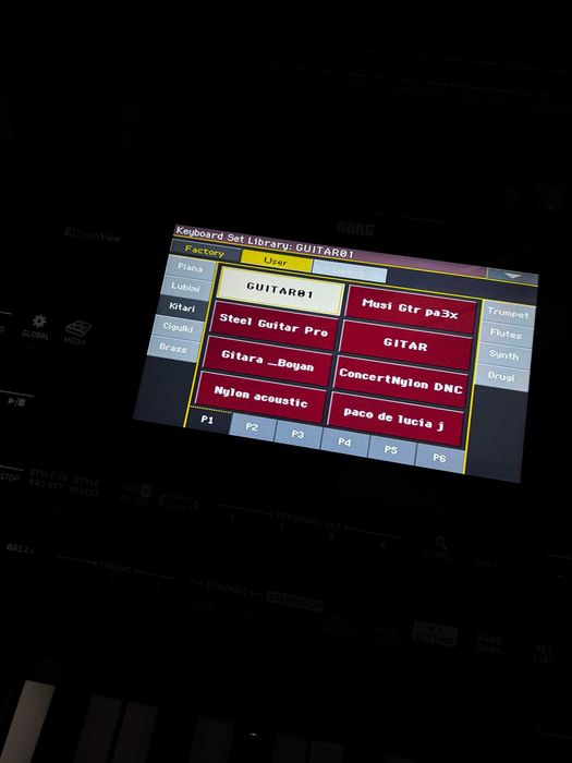 KORG PA 700 | Чисто нов синтизатор