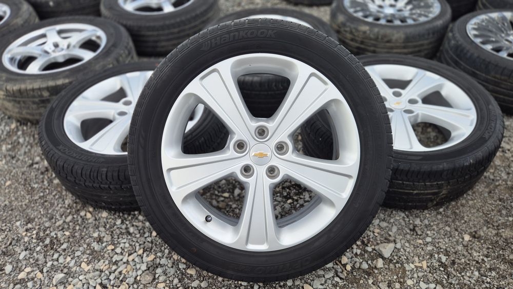 Оригинални джанти Шевролет Каптива,Опел Антара 5/115 Chevrolet Captiva ,Opel Antara 5x115