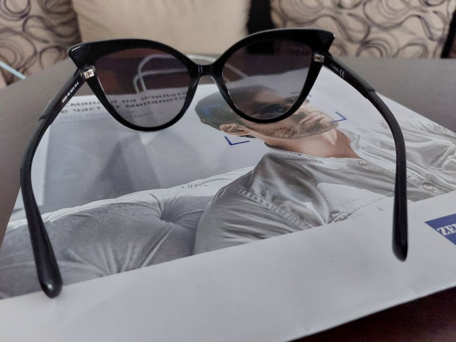 Чисто нови маркови оригинални слънчеви очила Max&Co модел лято 2025