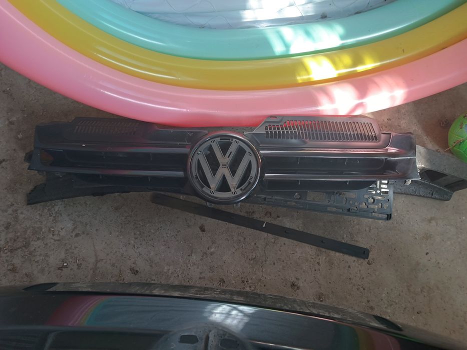 Предна броня за голф 5