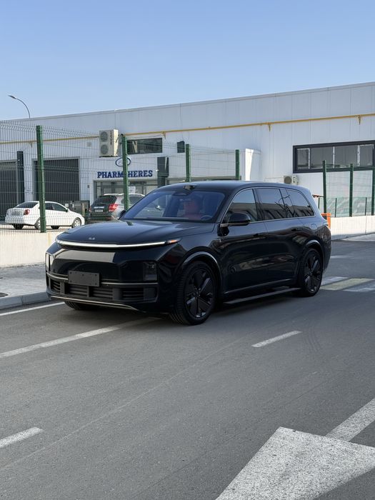 Li9 Ultra Restayling