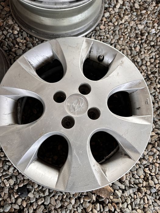 Hyundai i20 диск литой R15