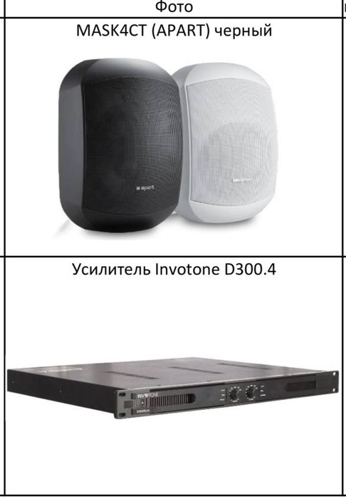 Продаю инсталяционный звук б/у  Подойдет как в кафе так и в кофейню