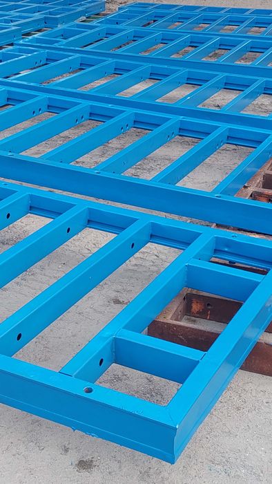 Ремонт  крупнощитовой опалубки