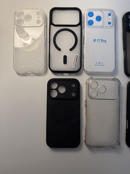Huse / Folii Iphone 17 Pro