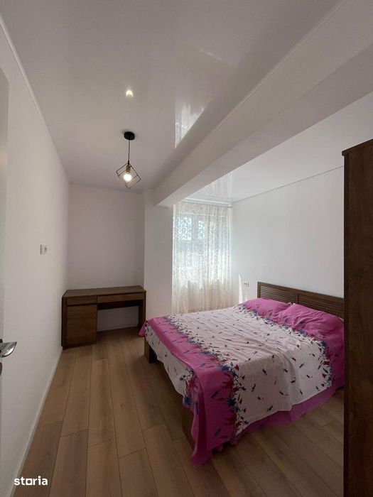 2 camere decomandat, 53 mp, mobilat+ parcare zona Visan-Profi — fotografia 3