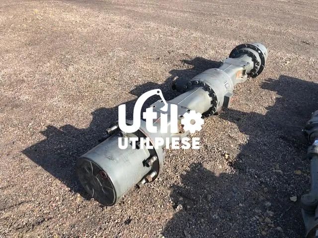 Punte Excavator Liebherr LH24M LH22M LH26M LH30M + piese Liebherr