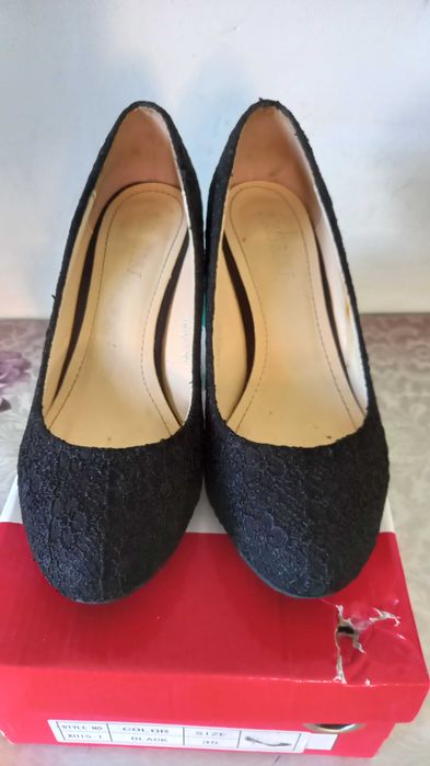 Pantofi dama, marime 35
