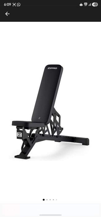 Mini sala de sport