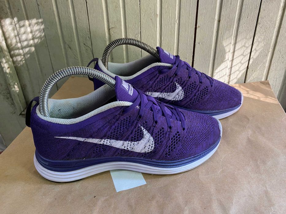 ''Nike Flyknit Lunar1+''оригинални маратонки 38 номер