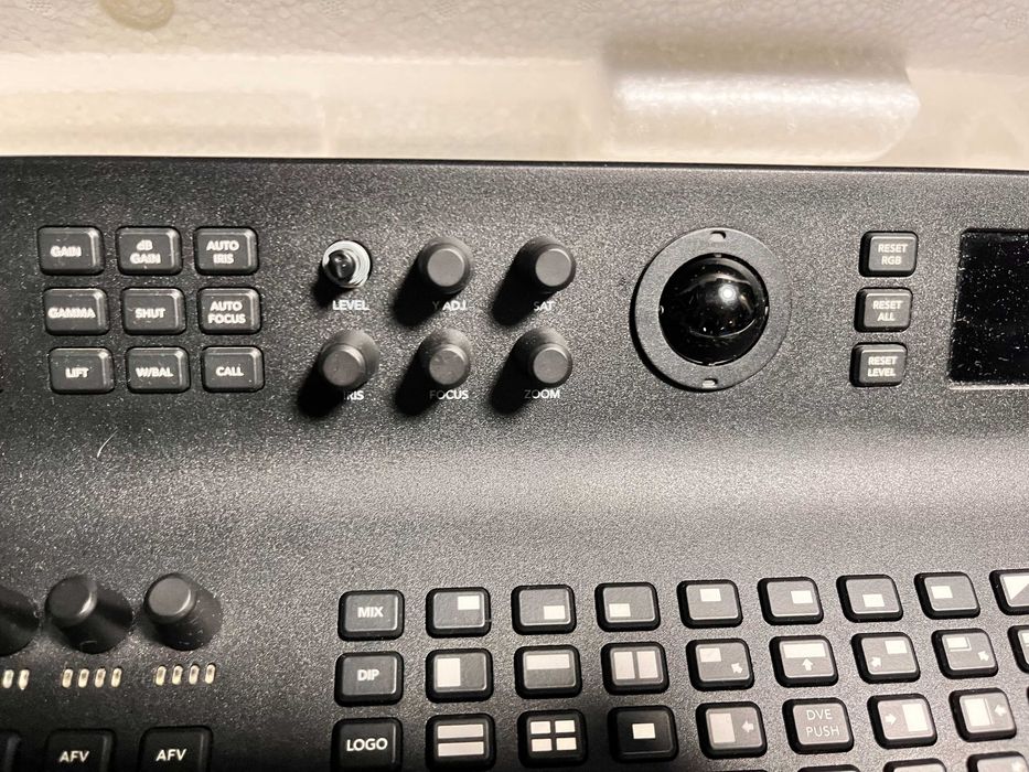 ATEM Television Studio Pro HD - видеосмесител