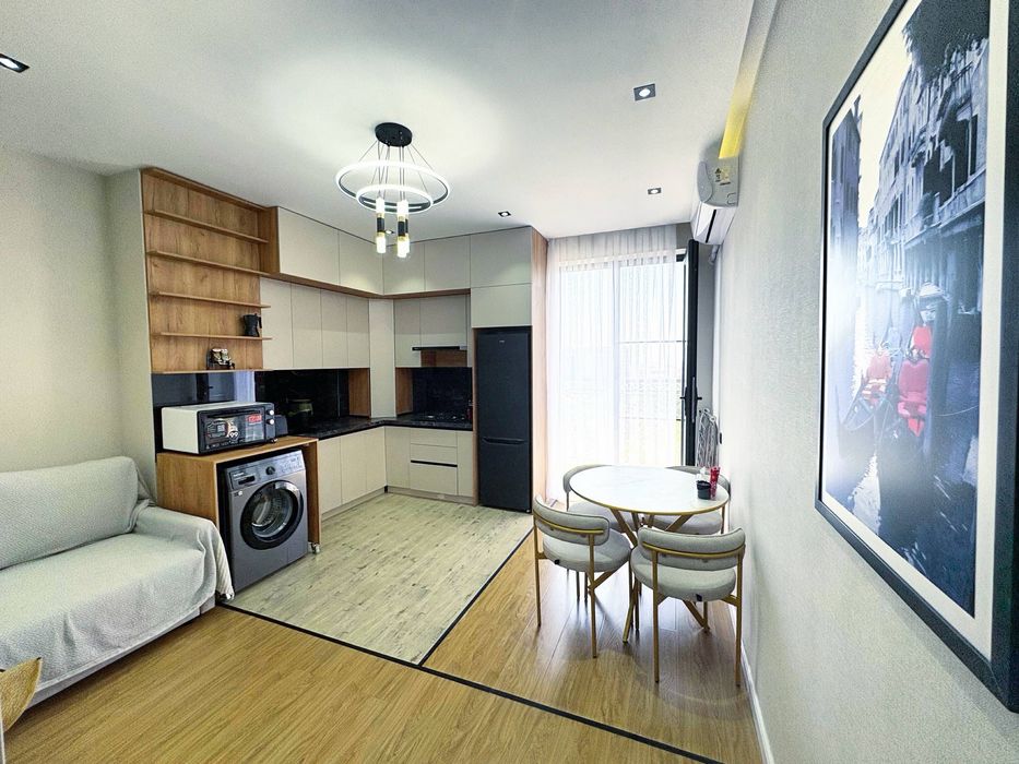 Аренда 2х ком Evrotek Дизайнерский ремонт Юнусабад 8 квартал нов