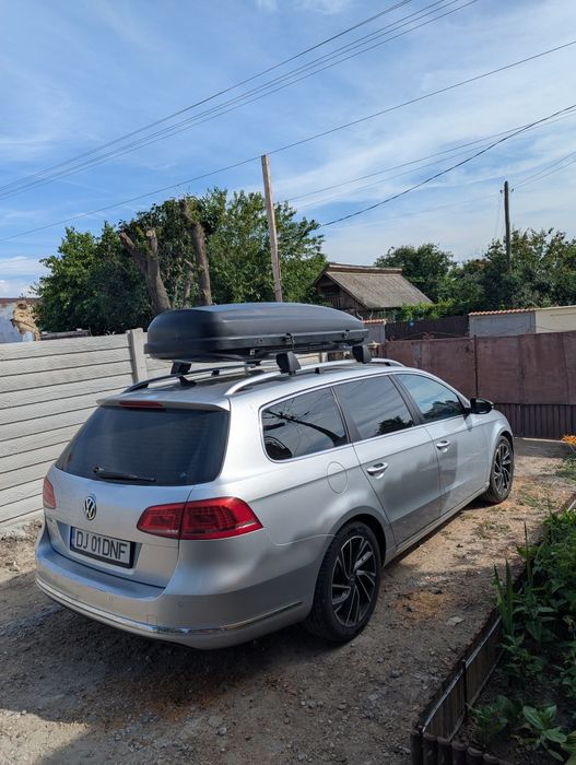 VW PASSAT B7 ,2.0 TDI,din 2015,177cp,