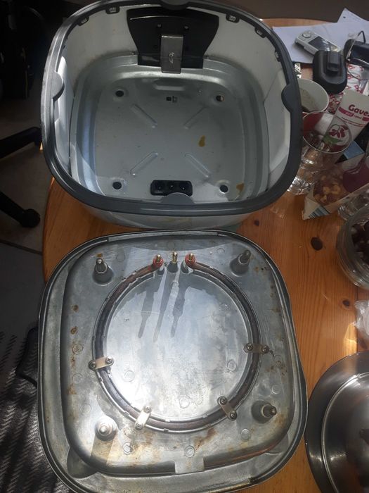 Morphy Richards Model No. 48615 1500W