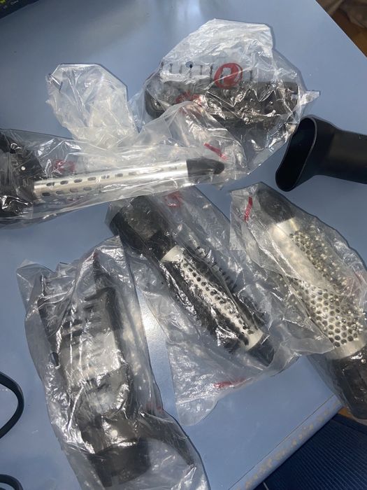 Silvercrest 6in1 Multi Function Hot Air Styler