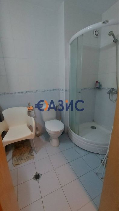 Апартамент с 1 спалня в комплекс Санфлауер, Слънчев Бряг, България, 63