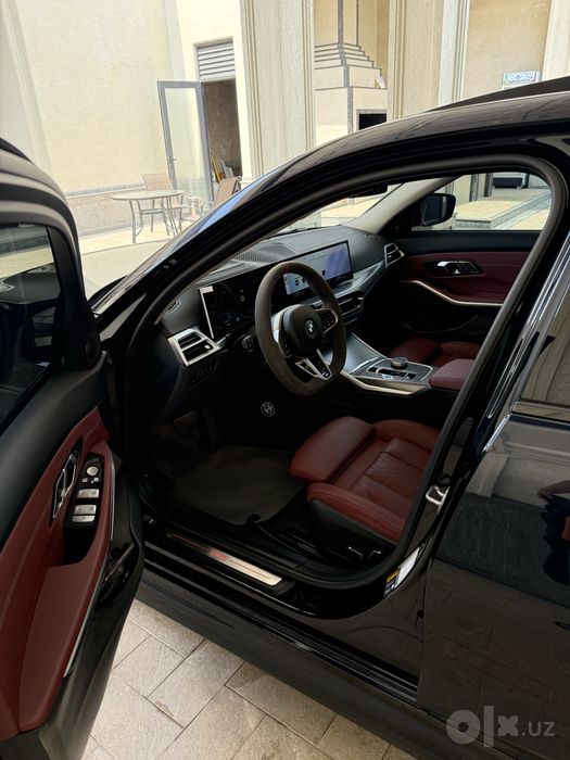 Bmw I3 40L Night Sport Full 25/25
