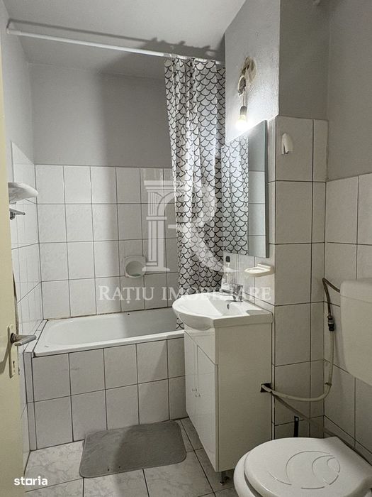 Apartament cu 1 camera  | Etaj 3 | Nufărul | Oradea