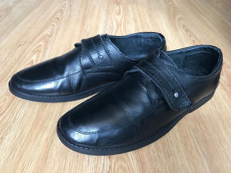 обувь на мальчика (кожа) Top Sider