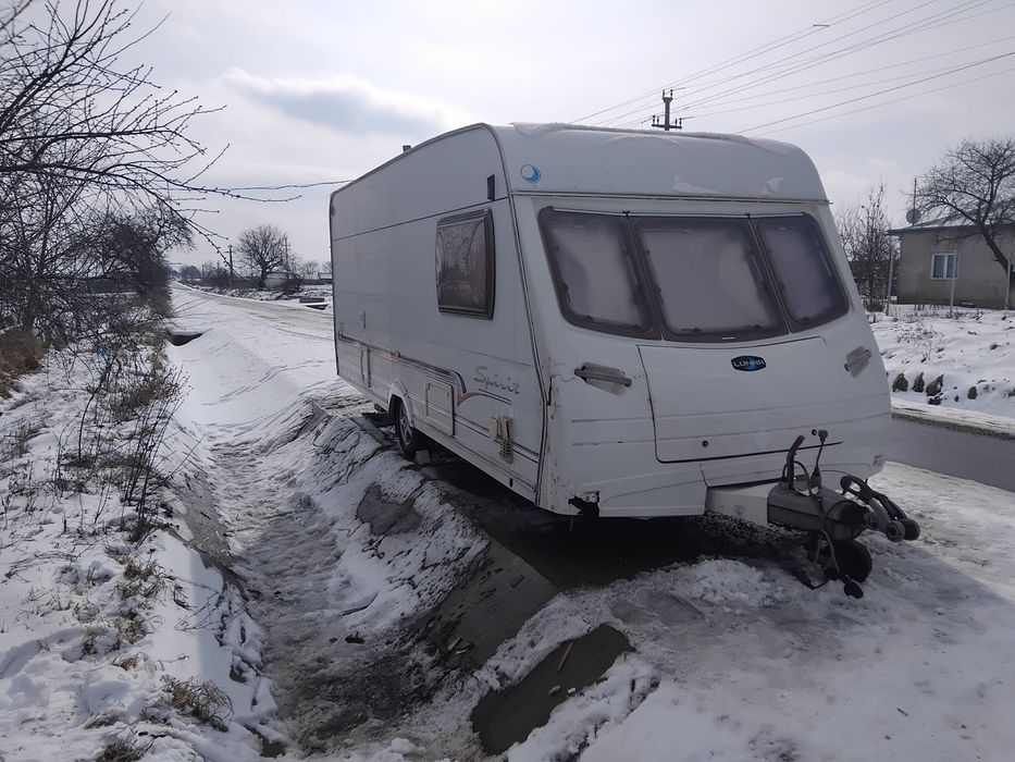 Vand  rulota din anul 2006