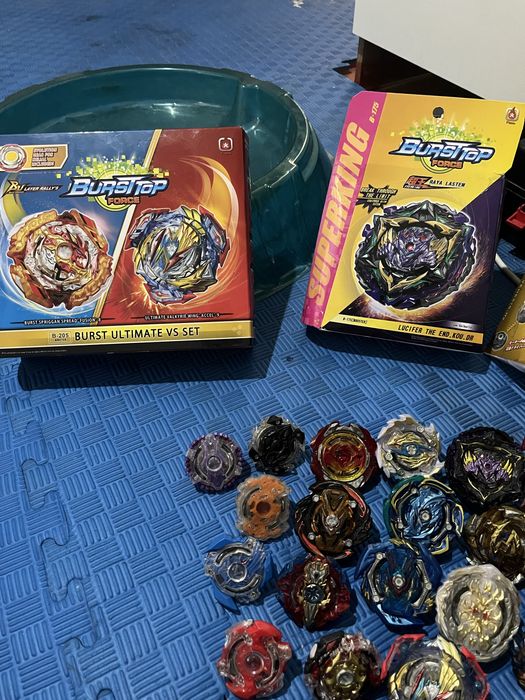 Bayblade оригинальные sb flame