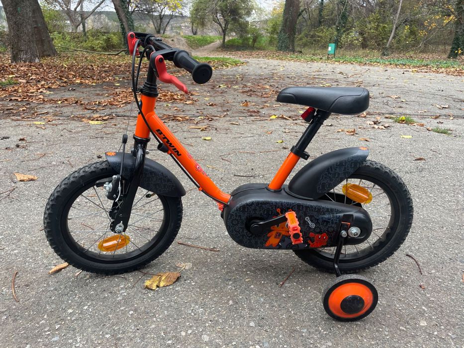 Детско колело 14 цола!