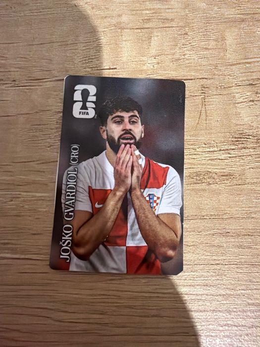 FIFA World Cup стикер