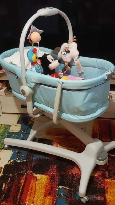 Cosulet bebe chicco, 4 in 1