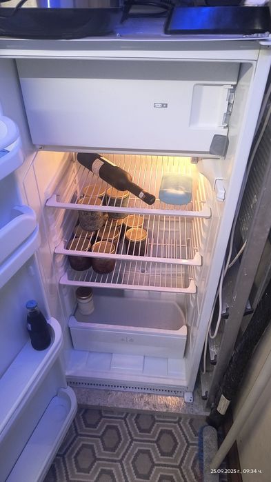 Хладилник за вграждане