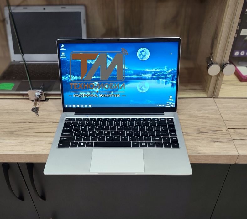 Ноутбук Hydra Intel Celeron N3050 Гарантия