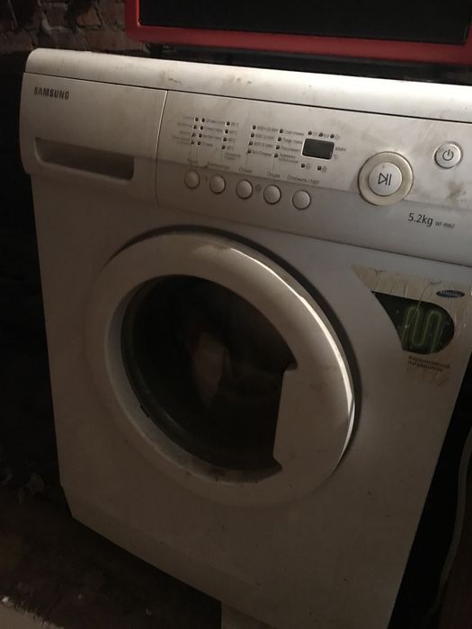 Стиральная машинка samsung