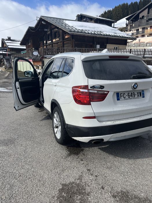 Bmw x3 drive 184 in stare buna de fincrionare