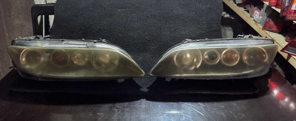 TitanAuto Mazda 6 GG передние фары