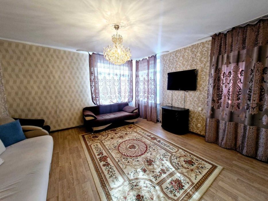 Двухкомнатная квартира. Маяковского.