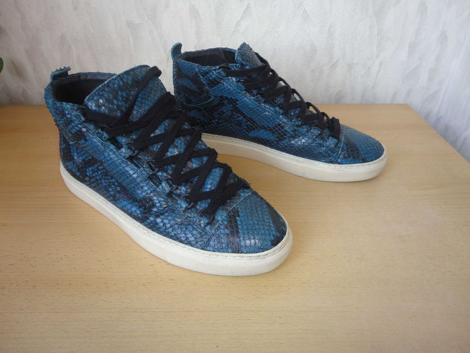 N42,5 Balenciaga/оригинални мъжки кецове